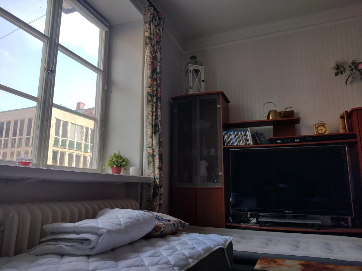 Quiet Central Room Стокхолм Екстериор снимка